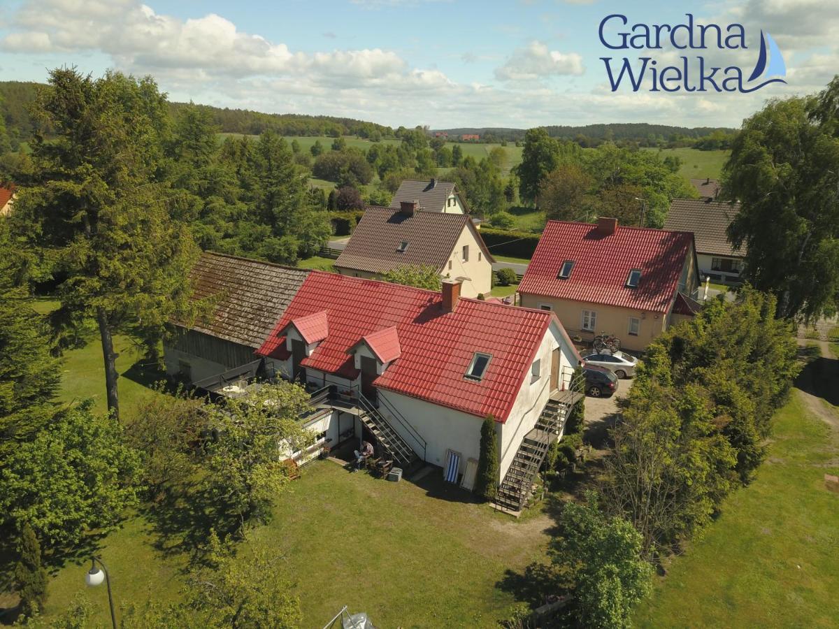 Agroturystyka Gardna Wielka Luaran gambar